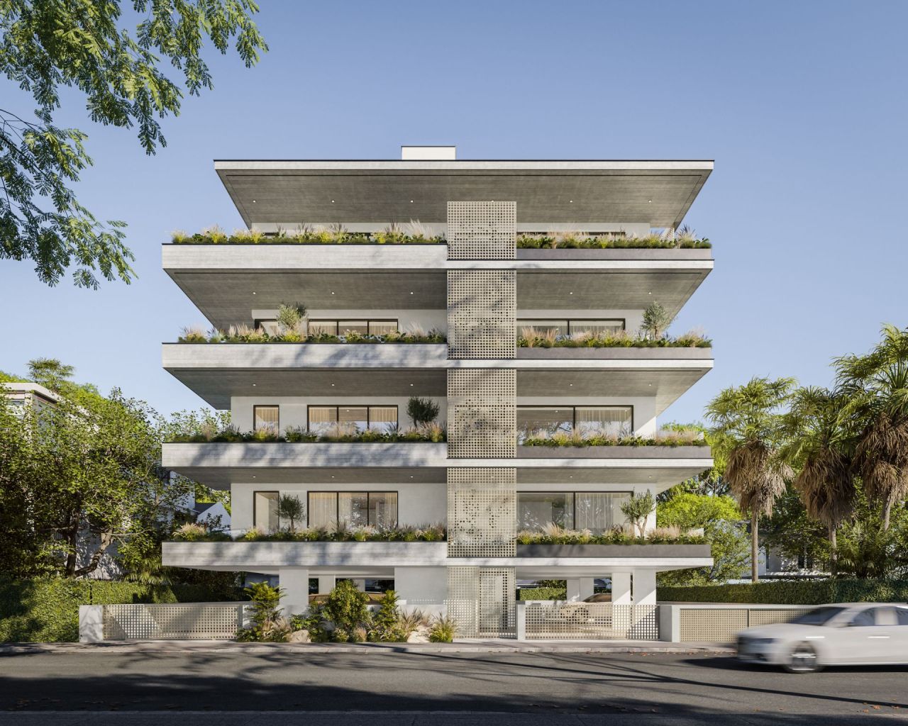 Apartment in Limassol, Cyprus, 60 m² - picture 11