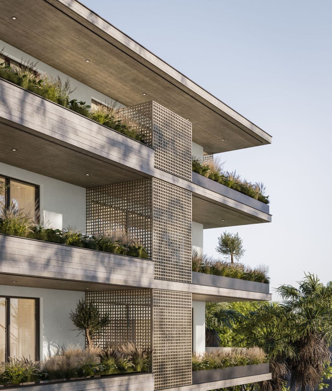 Apartment in Limassol, Cyprus, 60 m² - picture 5