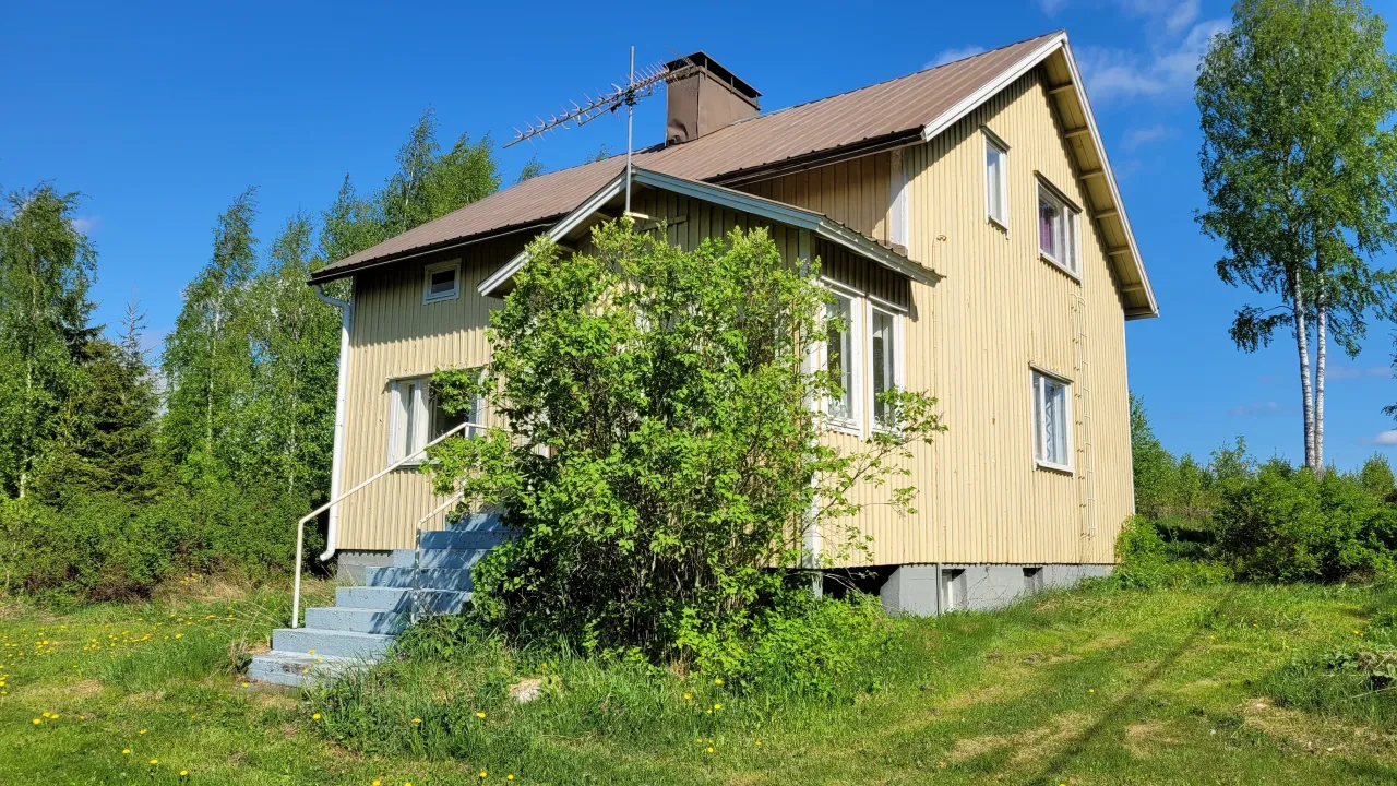 Cottage in Kitee, Finland, 55 m² - picture 1