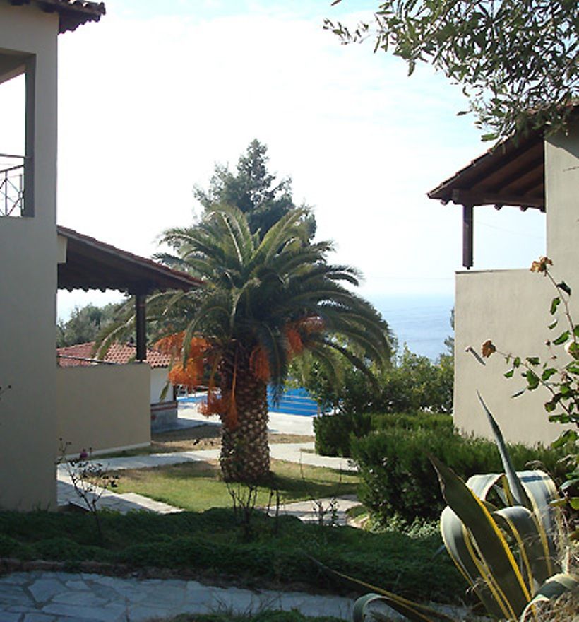 Hotel in Chalkidiki, Griechenland, 2 000 m² - Foto 11