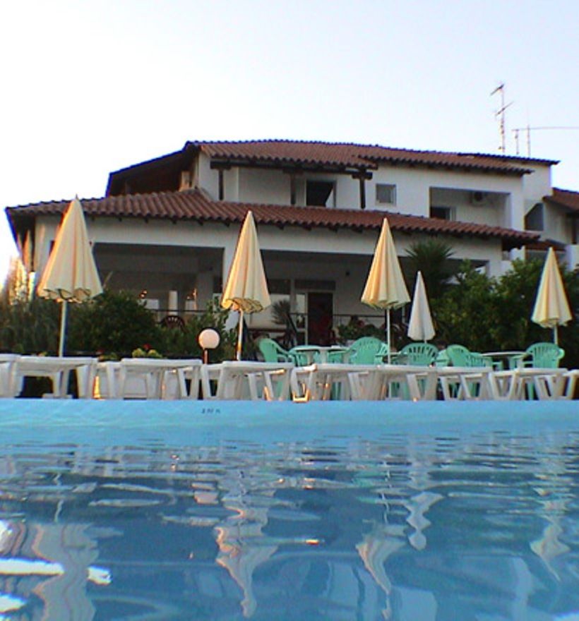 Hotel in Chalkidiki, Griechenland, 2 000 m² - Foto 1