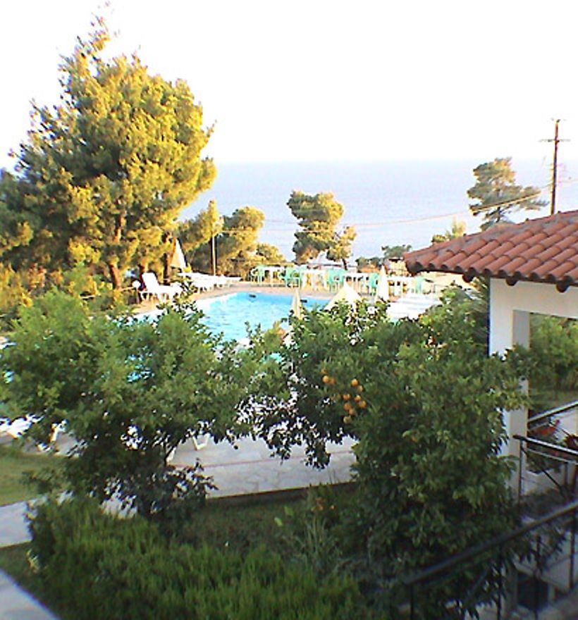 Hotel in Chalkidiki, Griechenland, 2 000 m² - Foto 2