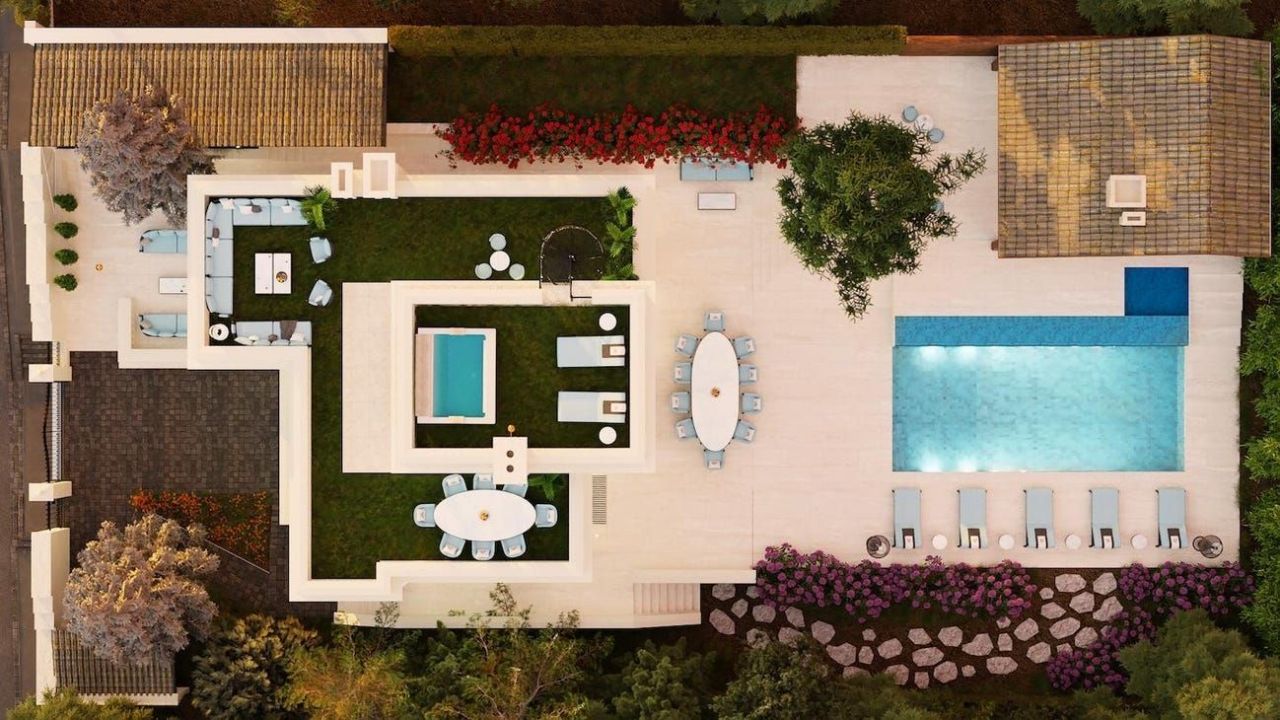 Villa in Budapest, Hungary, 715 m² - picture 6