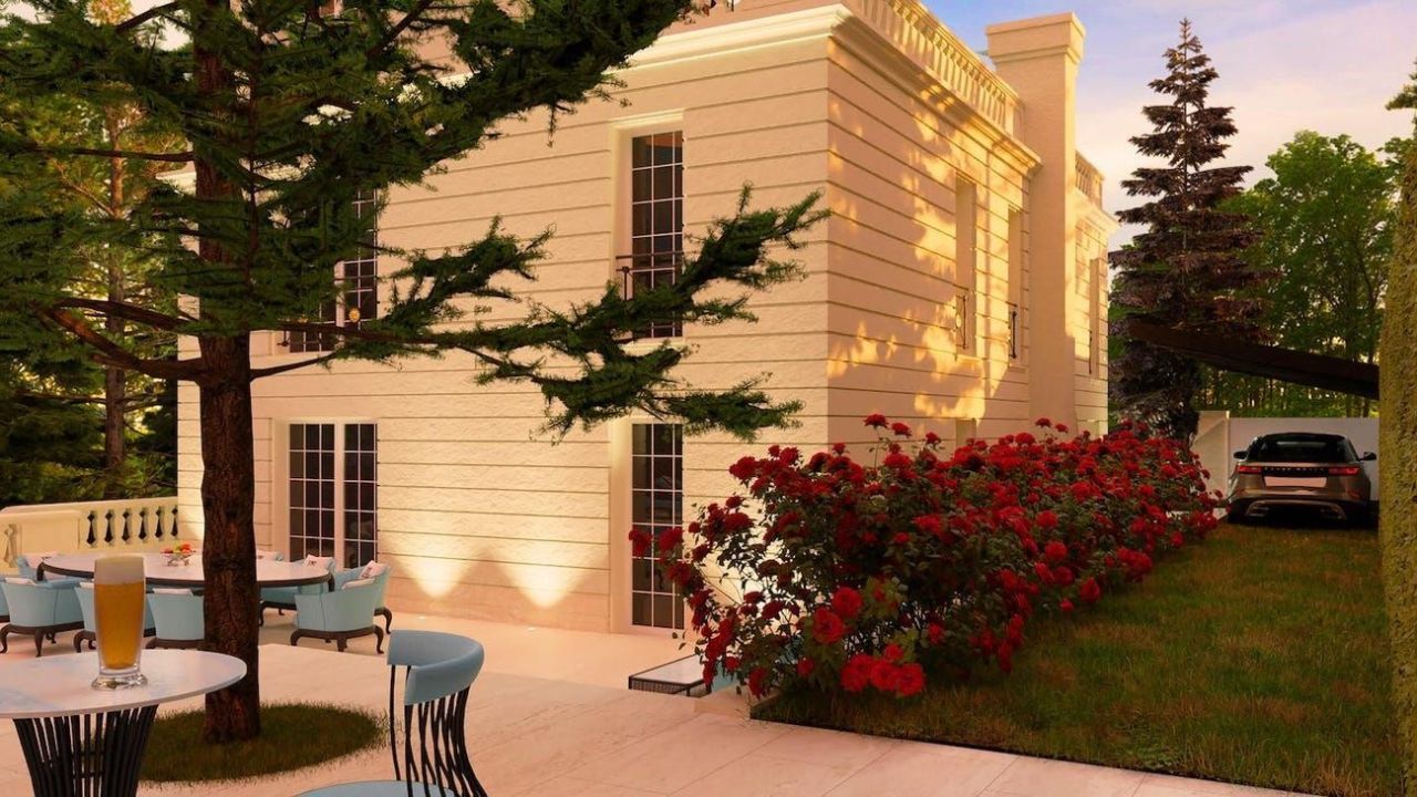 Villa in Budapest, Hungary, 715 m² - picture 4