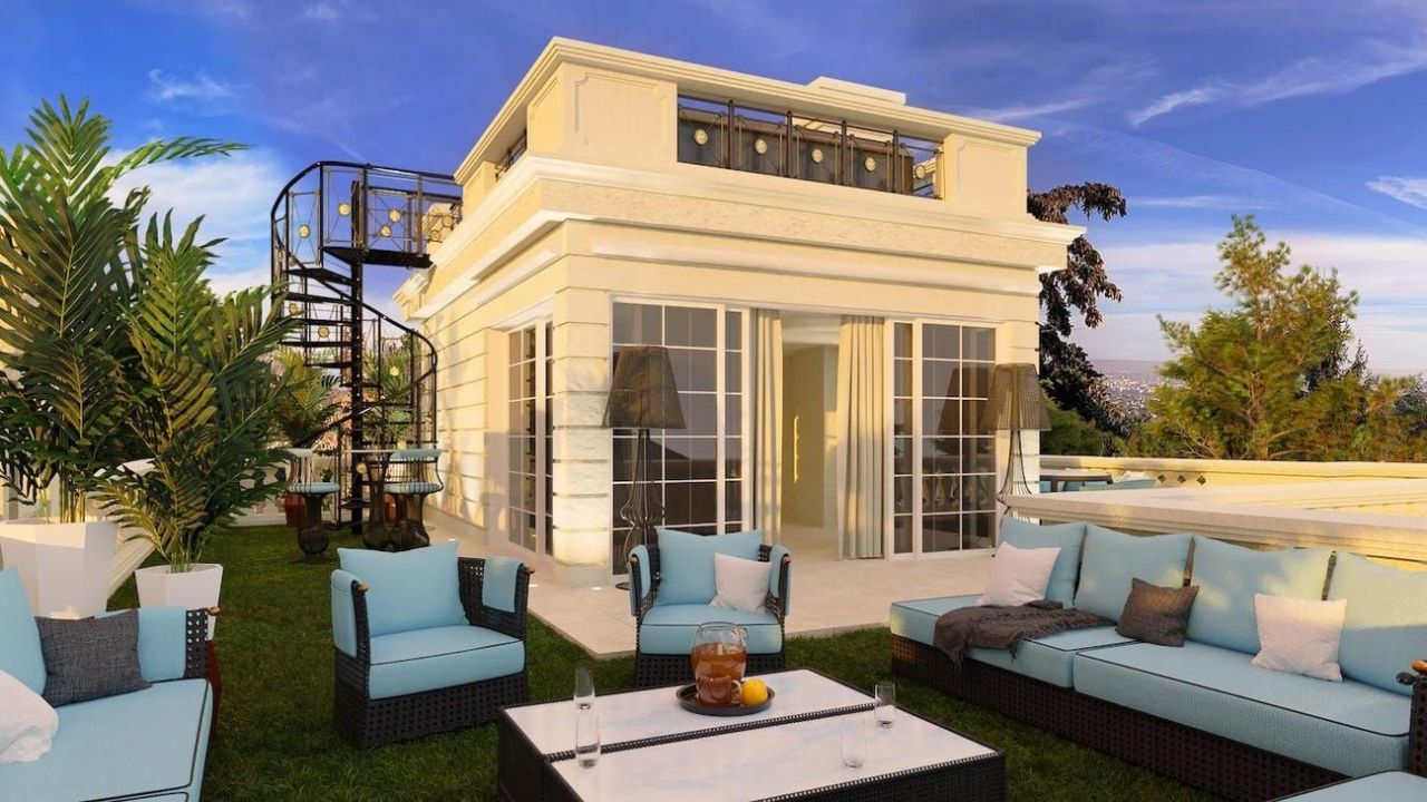 Villa in Budapest, Hungary, 715 m² - picture 3