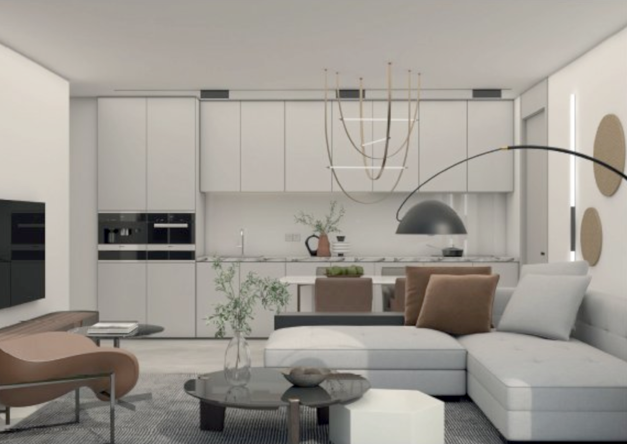 Apartamento en Loutraki, Grecia, 61 m² - imagen 1