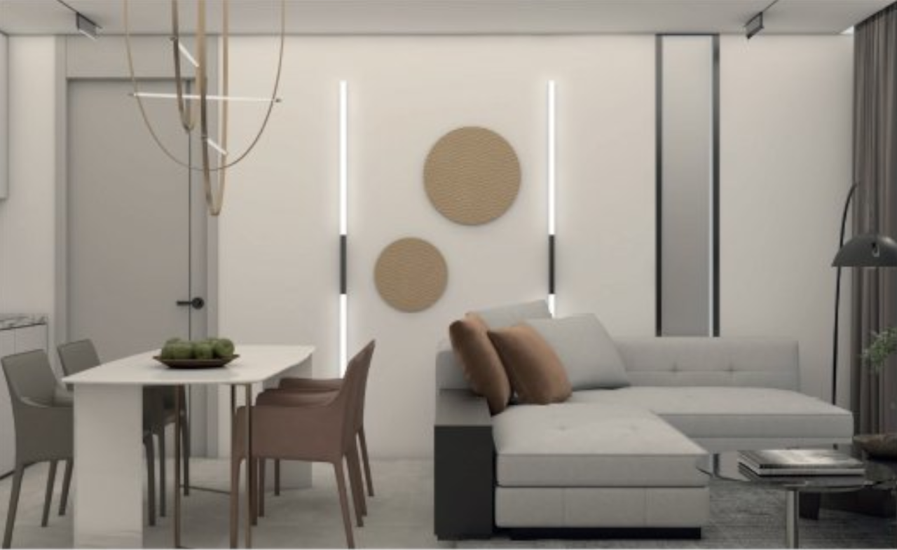 Apartment in Loutraki, Greece, 61 m² - picture 3