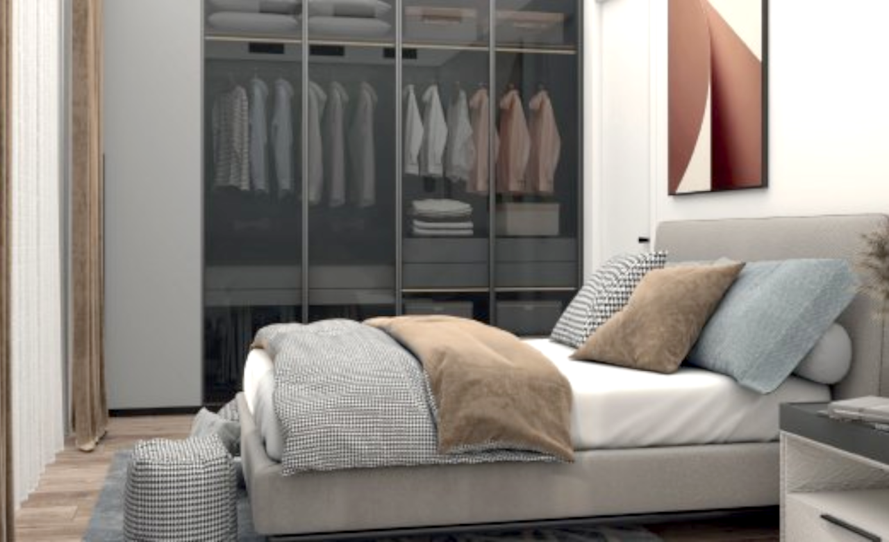 Apartment in Loutraki, Greece, 61 m² - picture 4