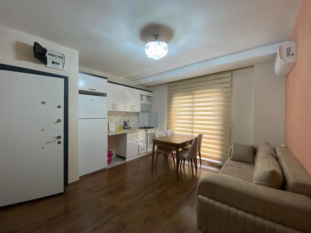 Appartement à Mersin, Turquie, 55 m² - image 1