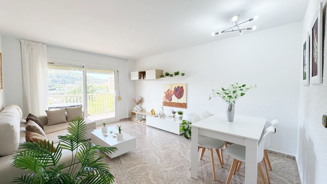 Apartamento en Malgrat de Mar, España, 78 m² - imagen 3