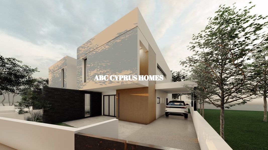 Cabaña en Pafos, Chipre, 210 m² - imagen 1
