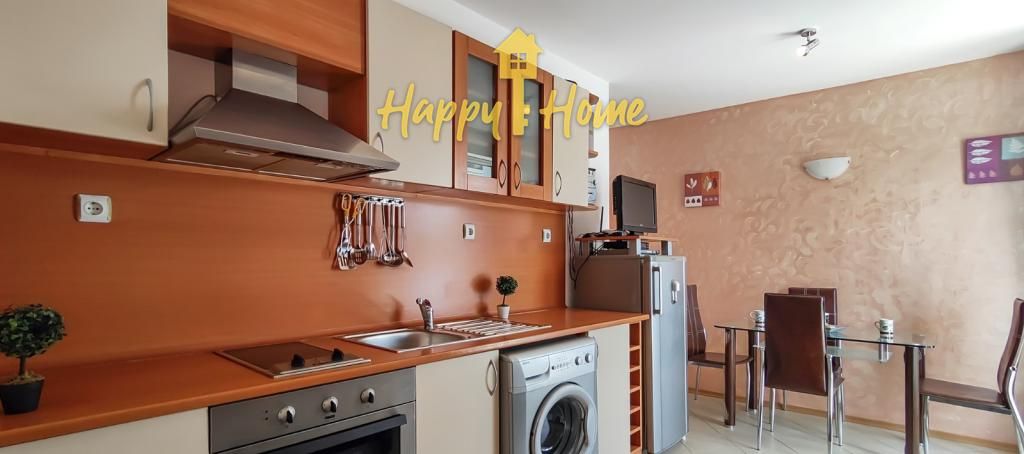 Flat at Sunny Beach, Bulgaria, 65 m² - picture 3