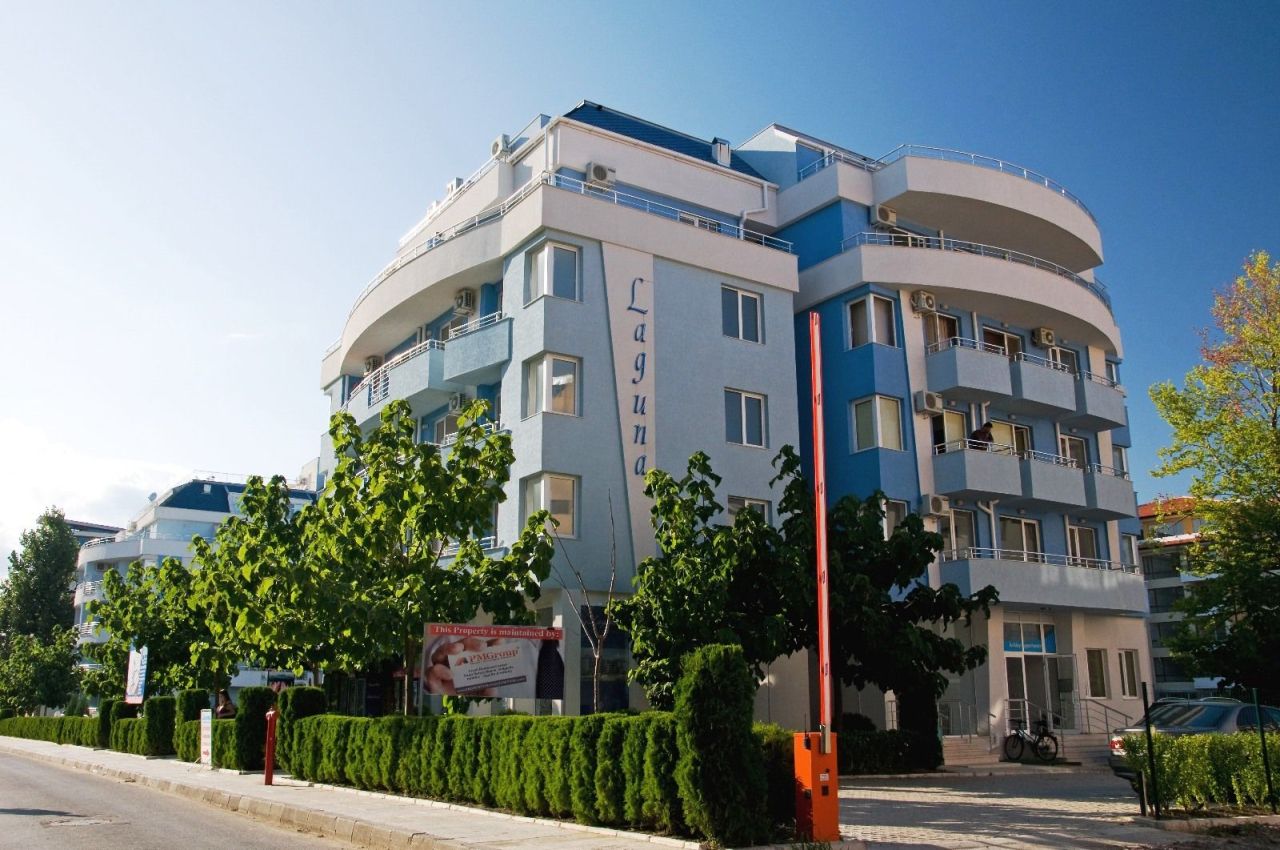 Flat at Sunny Beach, Bulgaria, 65 m² - picture 13