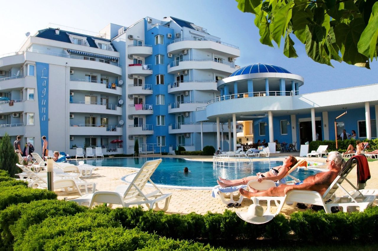 Piso en Sunny Beach, Bulgaria, 65 m² - imagen 1