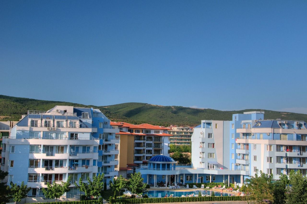 Flat at Sunny Beach, Bulgaria, 65 m² - picture 14