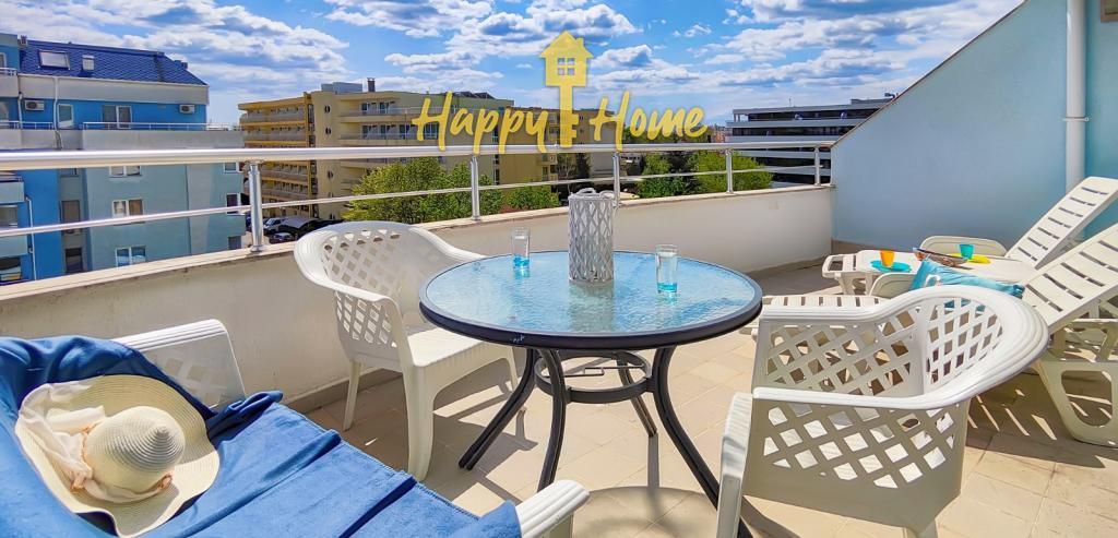 Flat at Sunny Beach, Bulgaria, 65 m² - picture 11