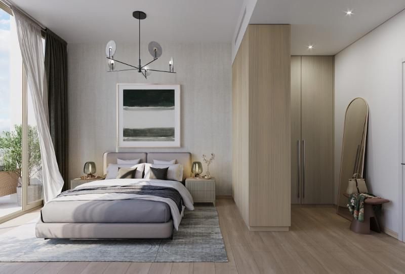 Piso en Dubái, EAU, 111.9 m² - imagen 4