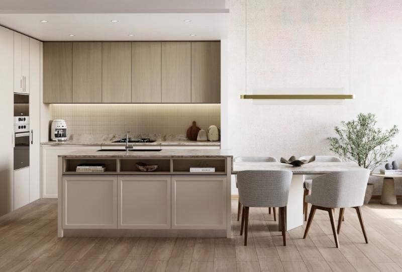 Piso en Dubái, EAU, 111.9 m² - imagen 3