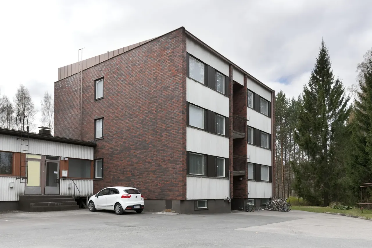 Wohnung in Laukaa, Finnland, 43 m² - Foto 1