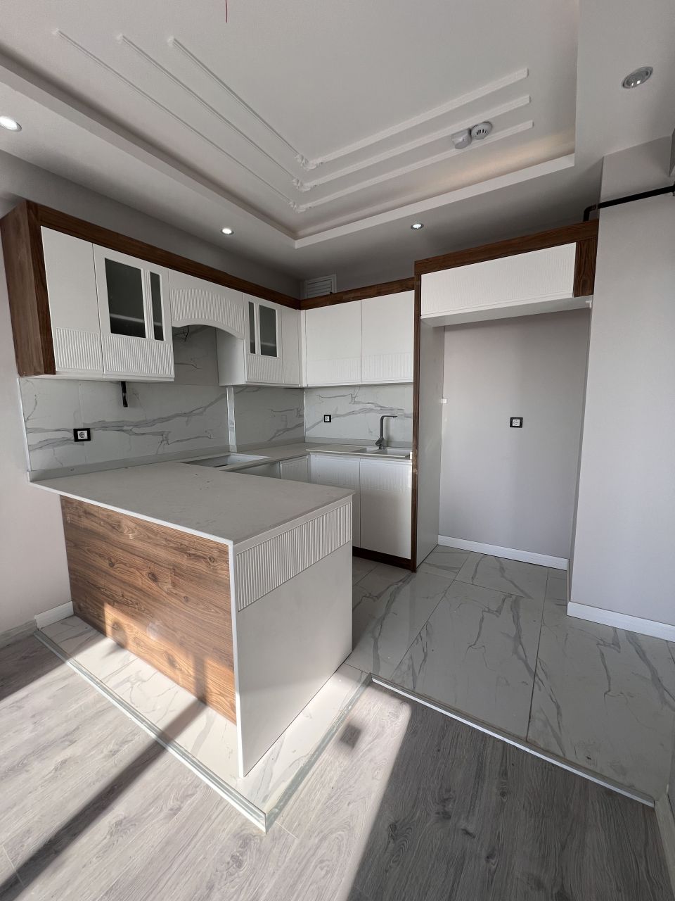 Wohnung in Mersin, Türkei, 59 m² - Foto 1