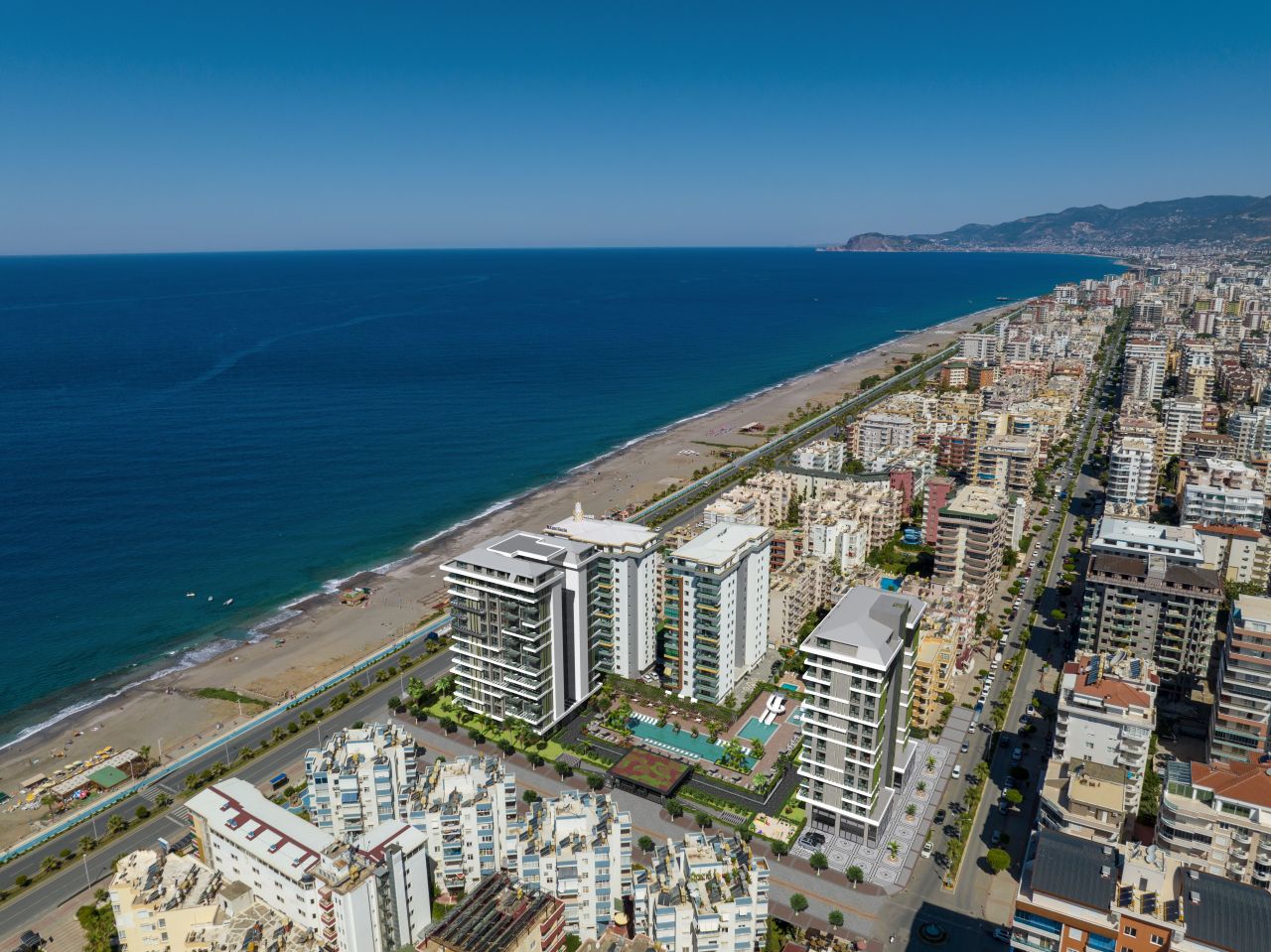Appartement à Alanya, Turquie, 63 m² - image 1