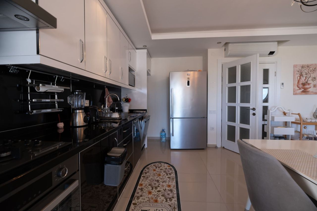 Appartement à Alanya, Turquie, 110 m² - image 3