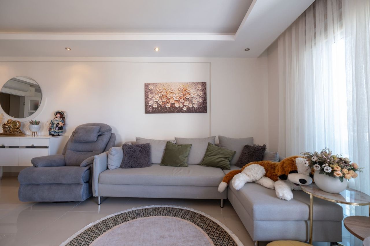 Appartement à Alanya, Turquie, 110 m² - image 4