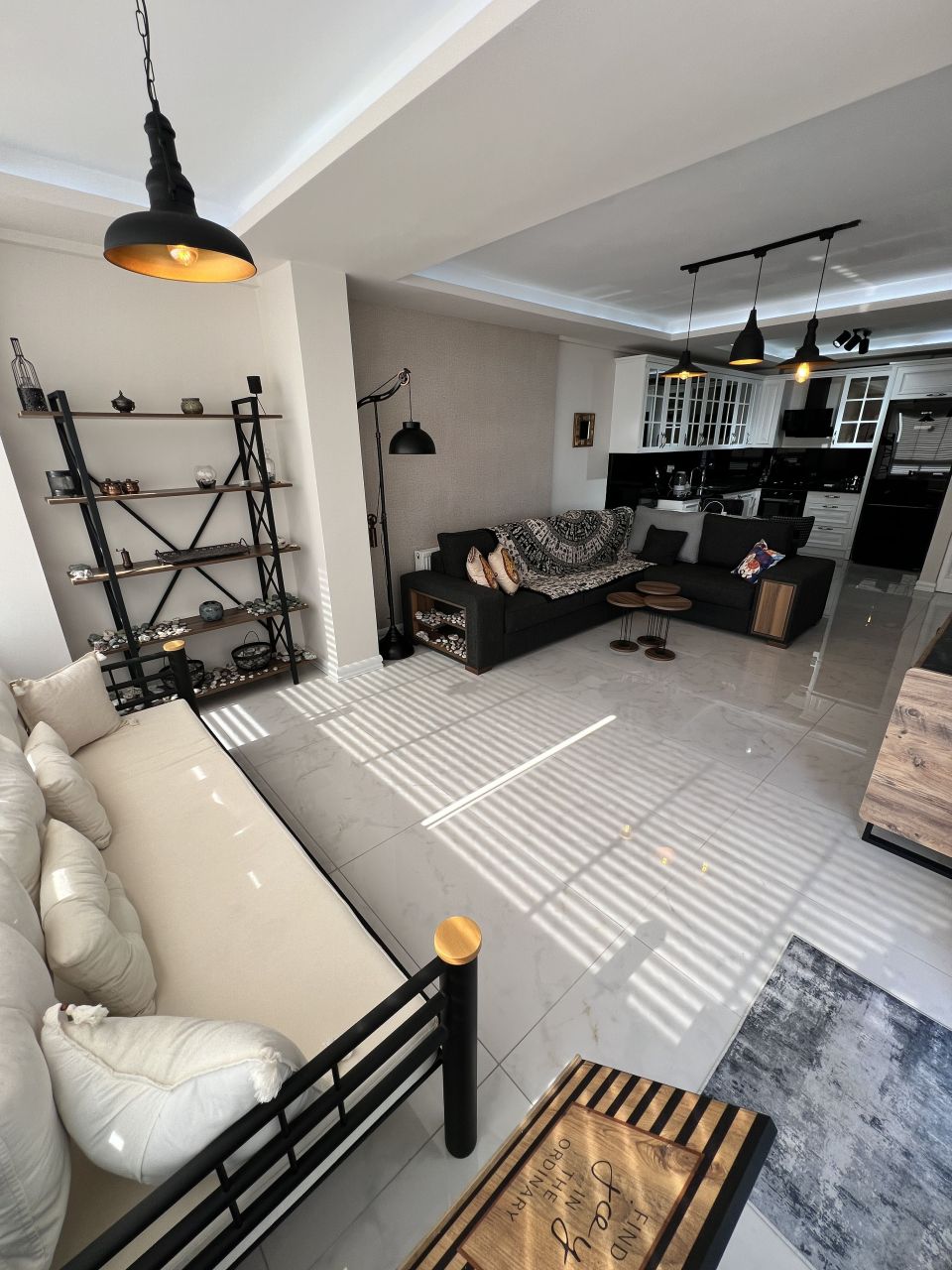 Wohnung in Mersin, Türkei, 135 m² - Foto 2