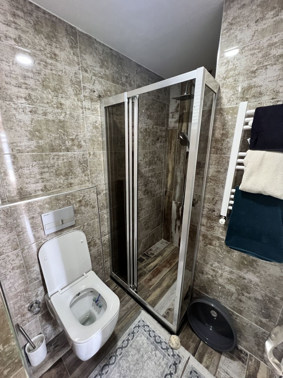 Wohnung in Mersin, Türkei, 135 m² - Foto 14