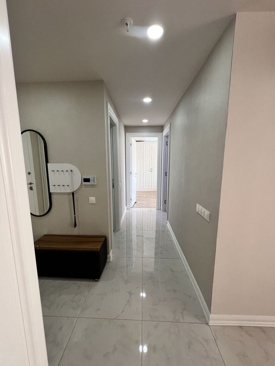 Wohnung in Mersin, Türkei, 135 m² - Foto 5