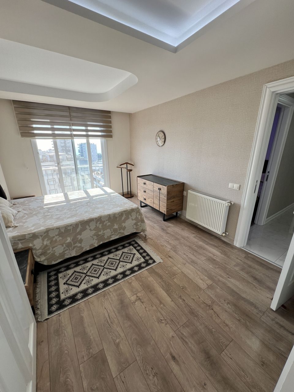 Wohnung in Mersin, Türkei, 135 m² - Foto 13