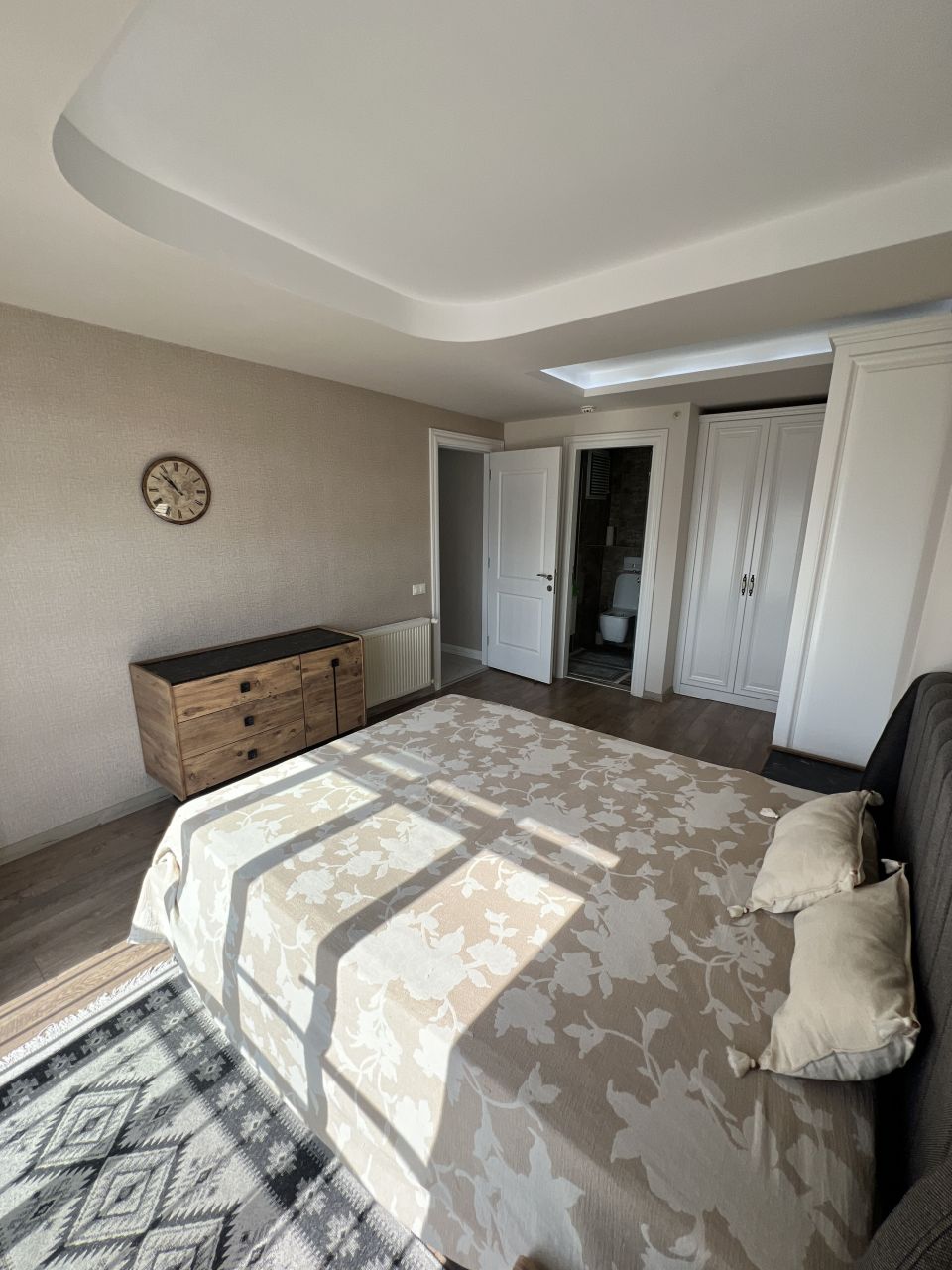 Wohnung in Mersin, Türkei, 135 m² - Foto 12