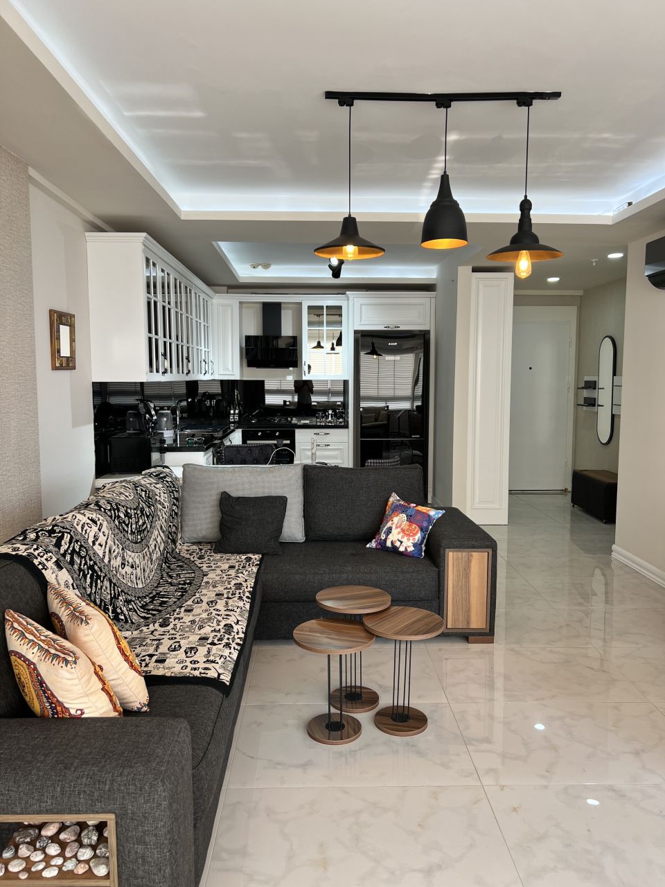 Piso en Mersin, Turquia, 135 m² - imagen 1