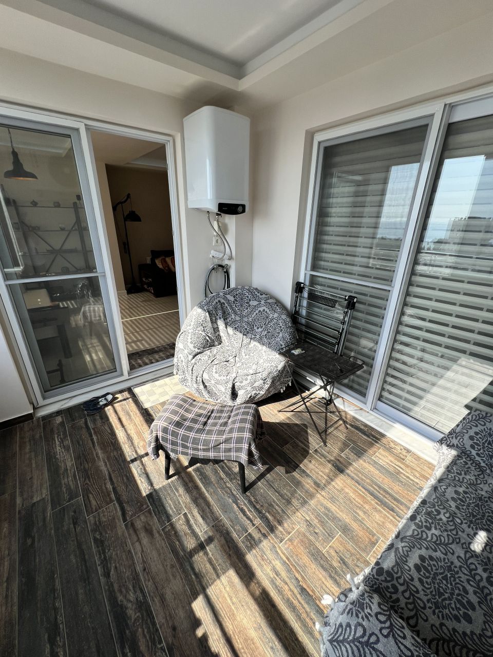 Wohnung in Mersin, Türkei, 135 m² - Foto 4