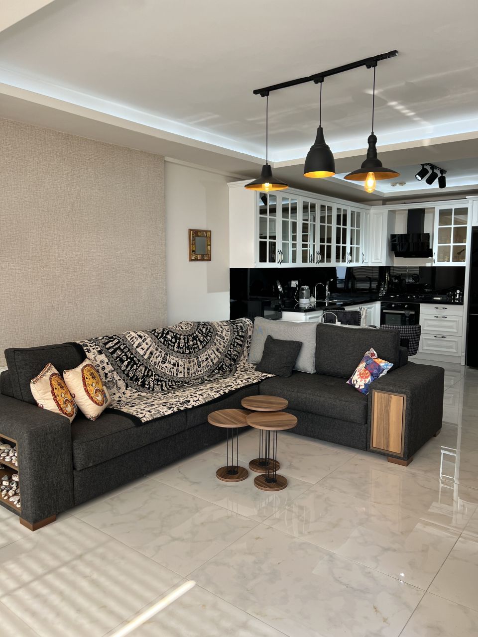 Wohnung in Mersin, Türkei, 135 m² - Foto 17