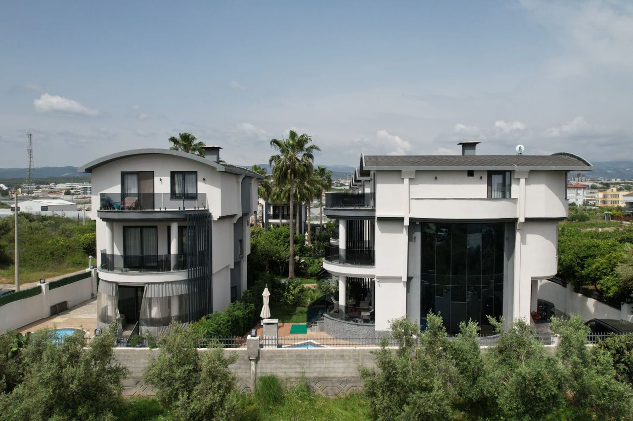 Villa in Alanya, Turkey, 220 m² - picture 1