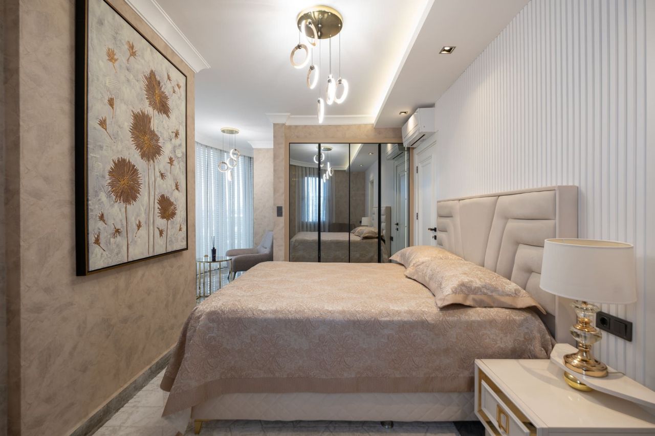 Villa en Alanya, Turquia, 220 m² - imagen 9