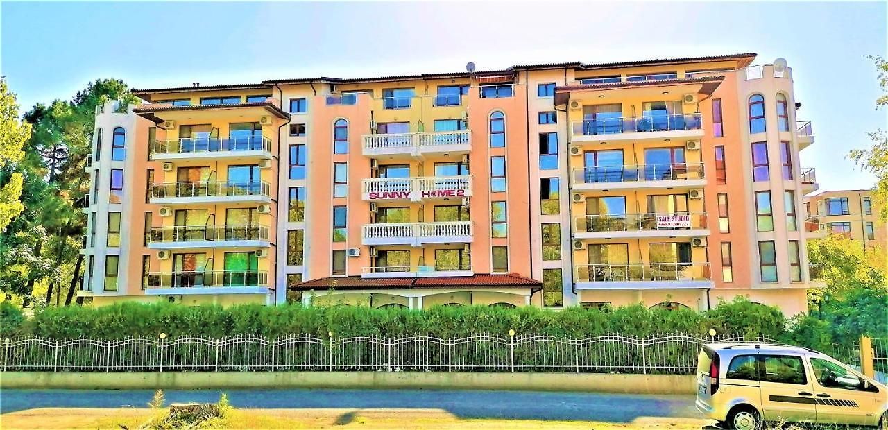 Studio a Spiaggia assolata, Bulgaria, 48 m² - foto 11