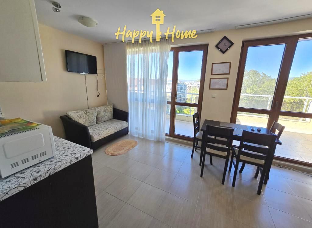 Studio à Slantchev Briag, Bulgarie, 48 m² - image 1