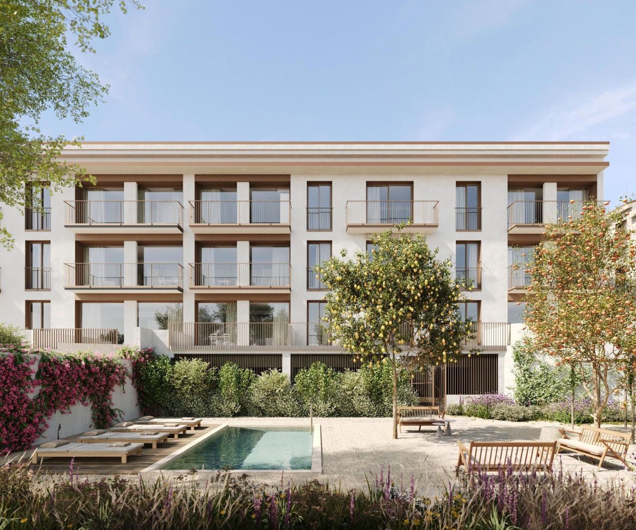 Piso en Palamós, España, 81 m² - imagen 1