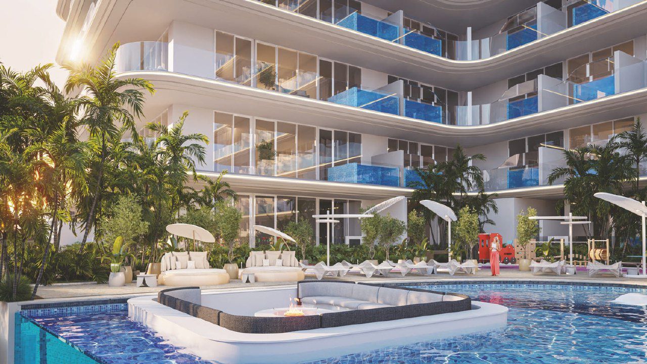 Appartement à Dubaï, EAU, 117.2 m² - image 1