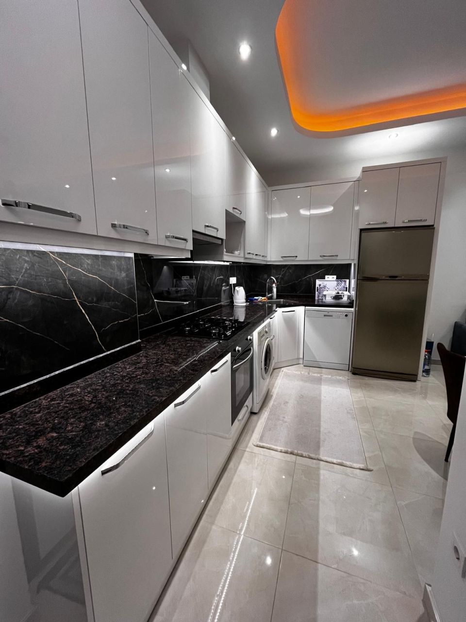 Wohnung in Alanya, Türkei, 54 m² - Foto 8
