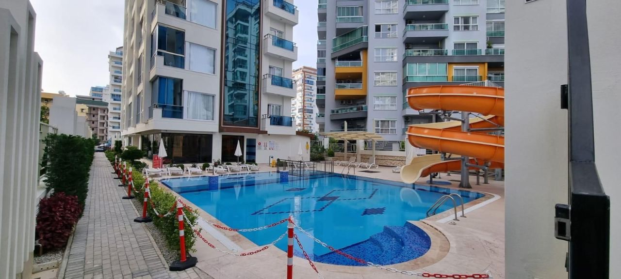 Wohnung in Alanya, Türkei, 54 m² - Foto 7