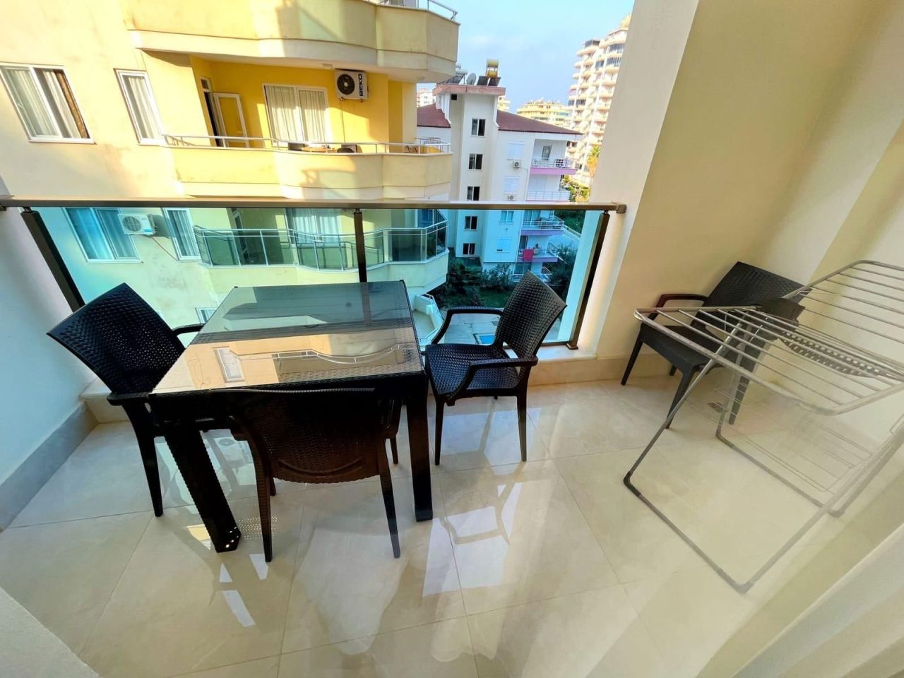 Wohnung in Alanya, Türkei, 54 m² - Foto 10