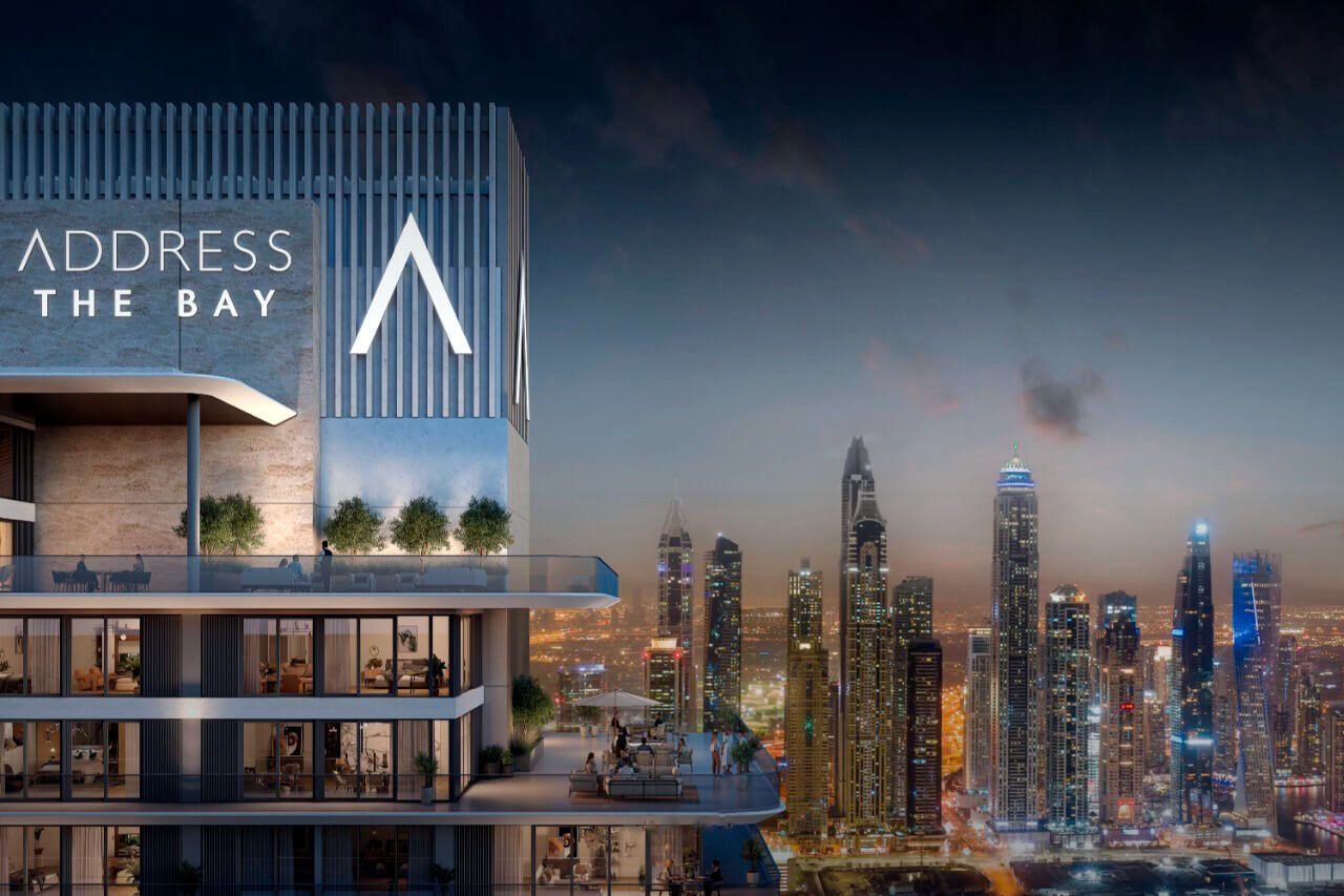 Apartment in Dubai, UAE, 85.37 m² - picture 1