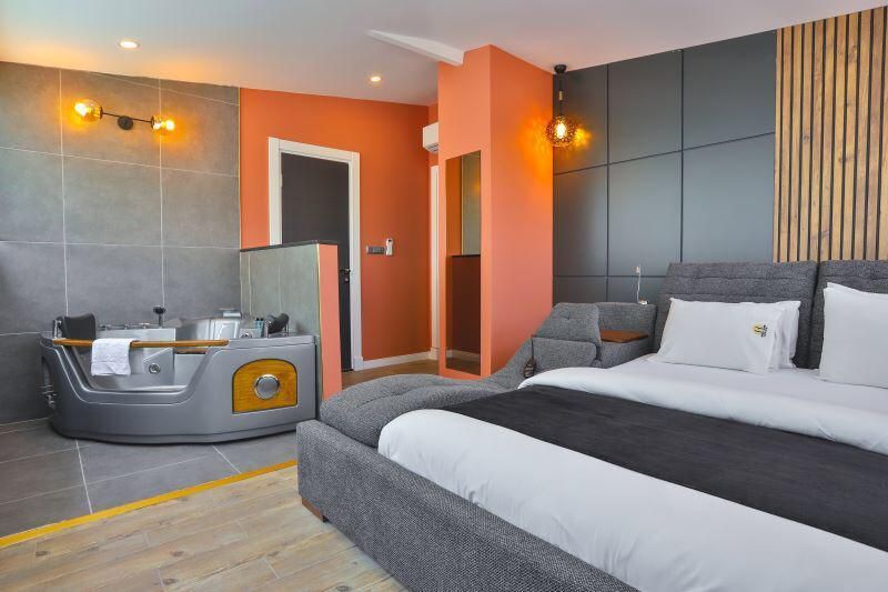 Hotel in Trabzon, Türkei, 713 m² - Foto 11