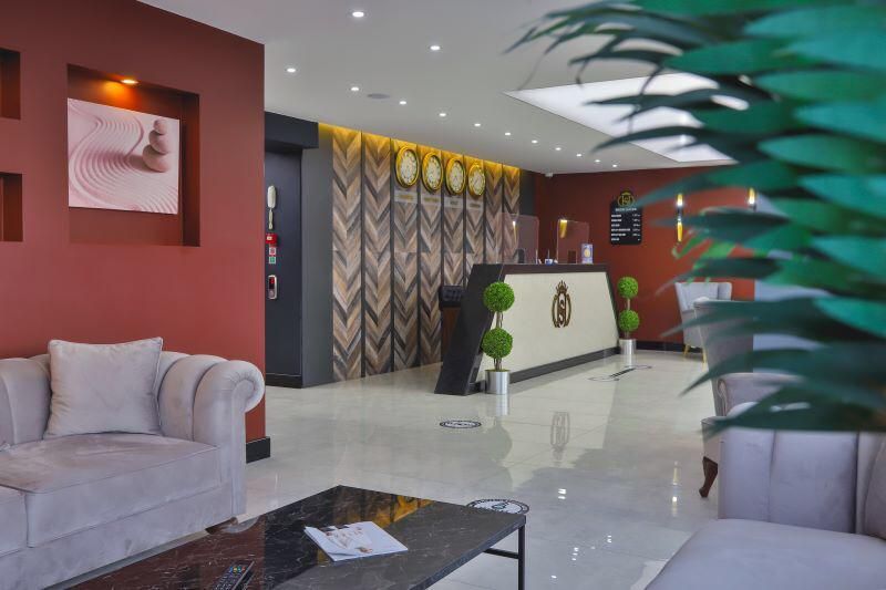 Hotel in Trabzon, Türkei, 713 m² - Foto 18