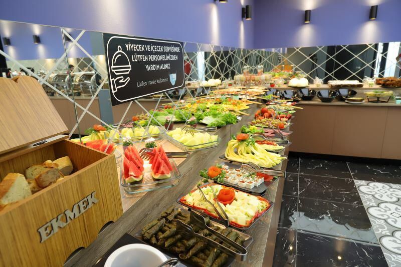 Hotel in Trabzon, Türkei, 713 m² - Foto 3