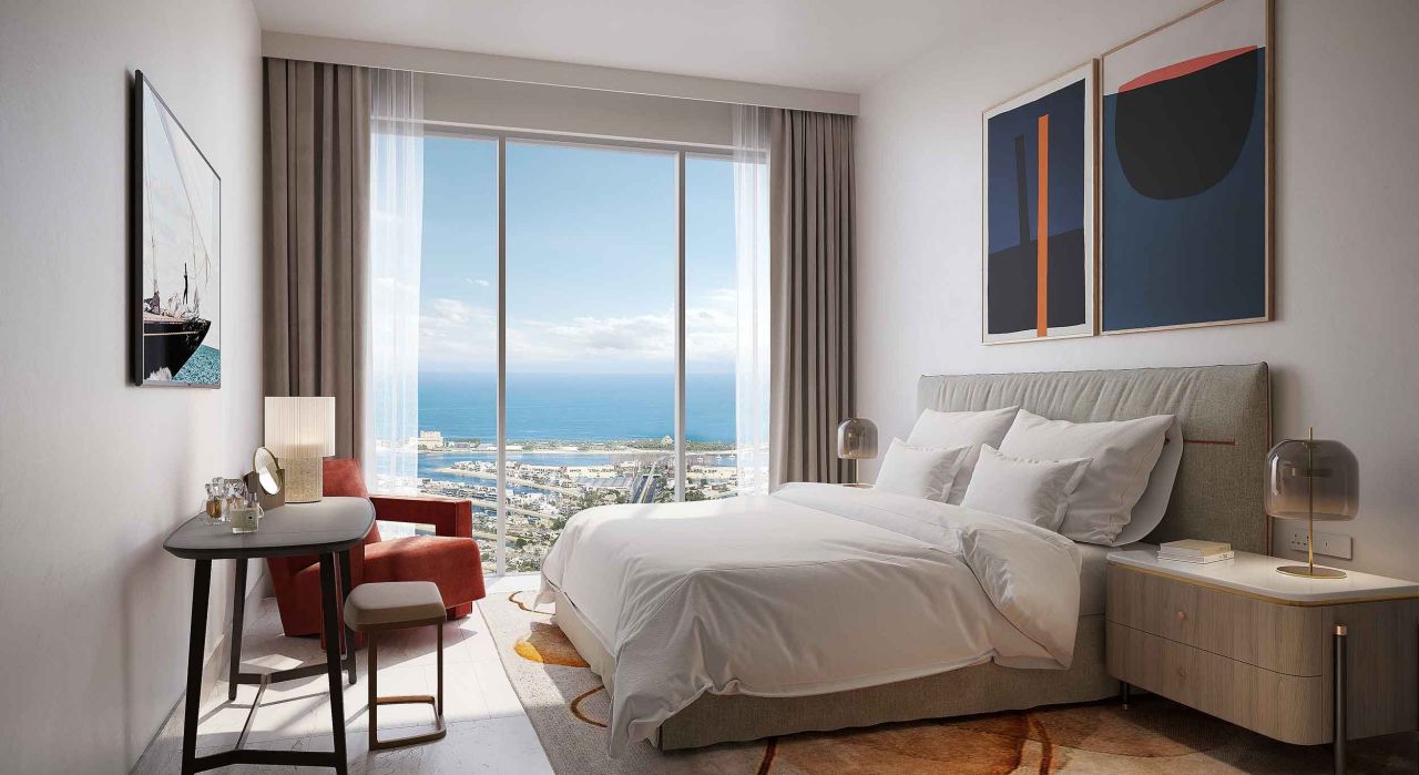 Apartment in Dubai, UAE, 78.42 m² - picture 1