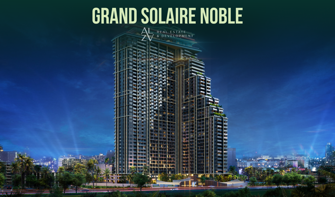 Piso en Pattaya, Tailandia, 60 m² - imagen 1